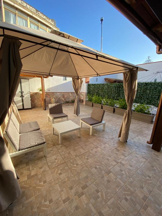 فيلا Helios House باليرمو المظهر الخارجي الصورة